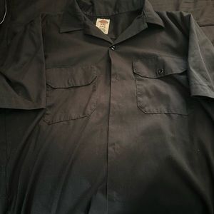 Dickies button up